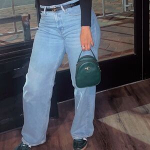 Old Navy Light Blue Women's Flare Jeans